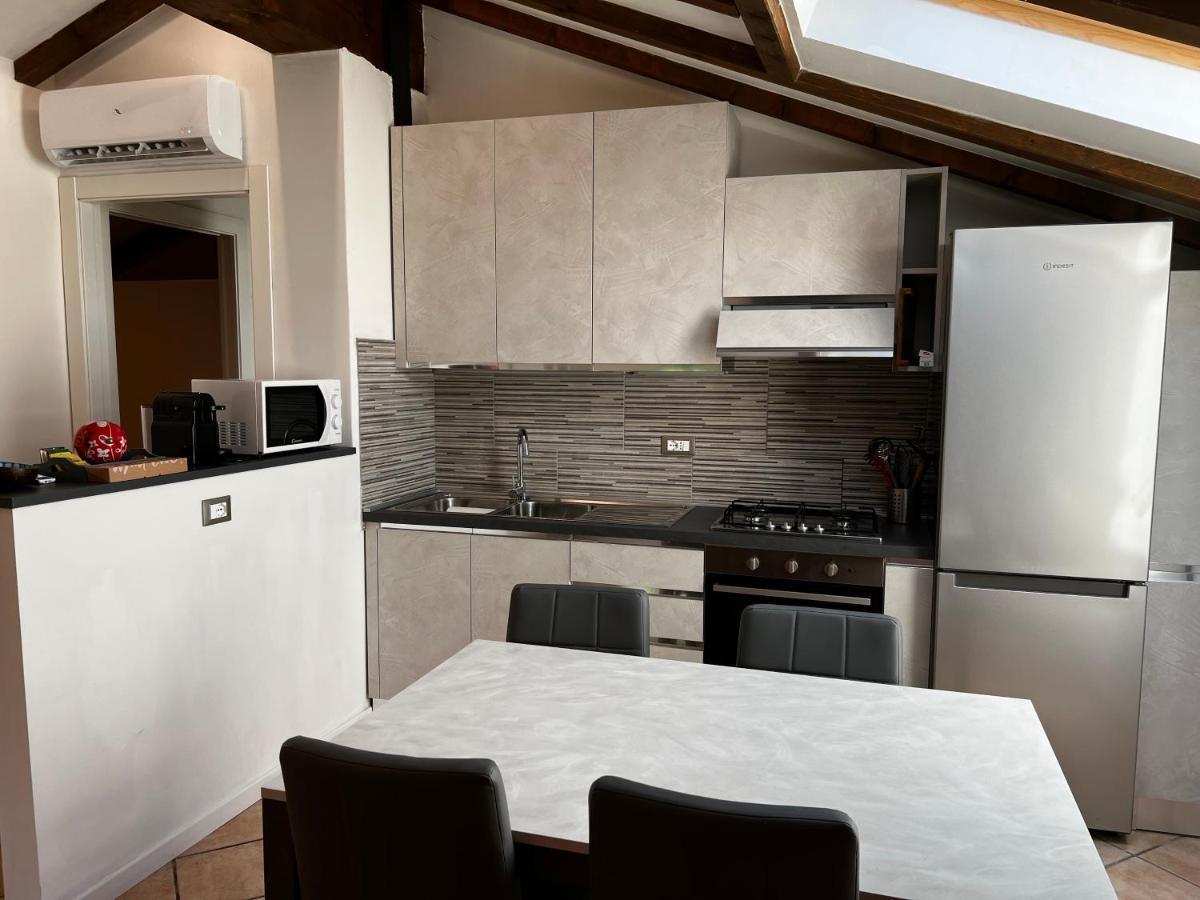 Gocce Balsamiche Apartamento Ravarino Exterior foto