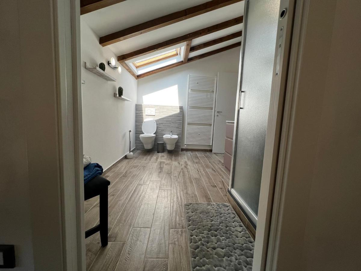 Gocce Balsamiche Apartamento Ravarino Exterior foto