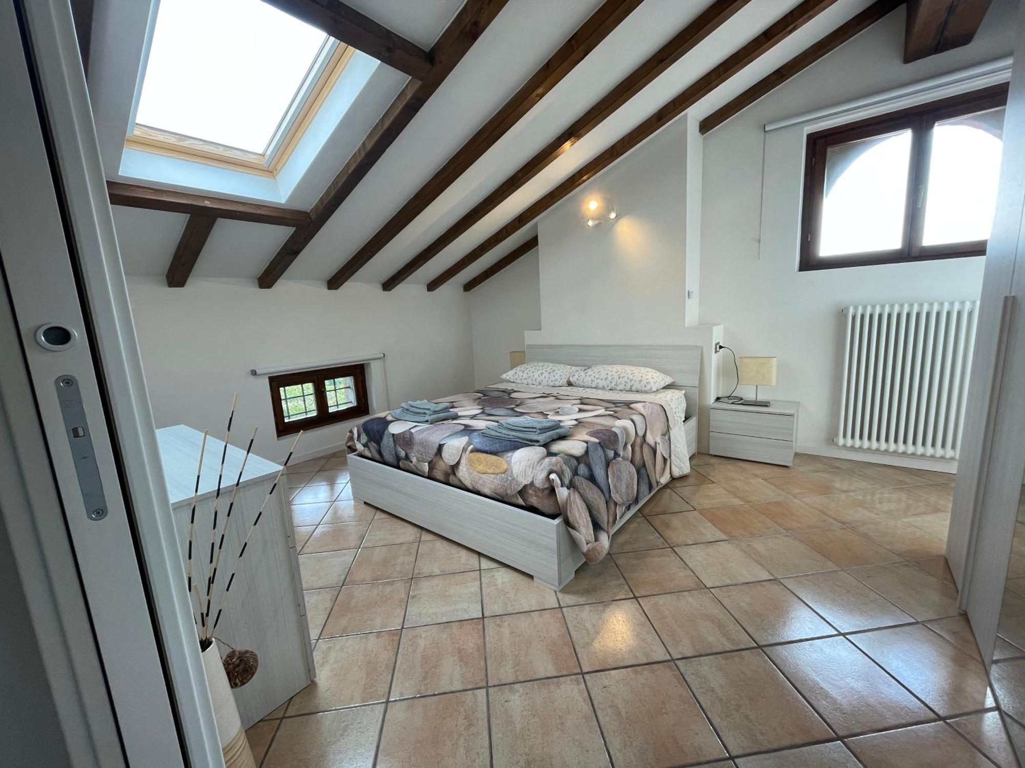 Gocce Balsamiche Apartamento Ravarino Exterior foto