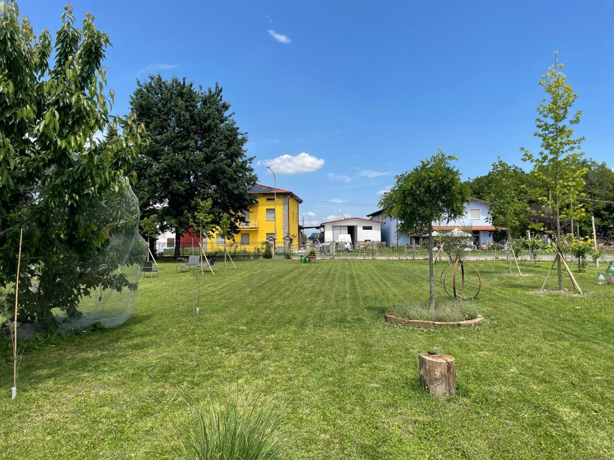 Gocce Balsamiche Apartamento Ravarino Exterior foto