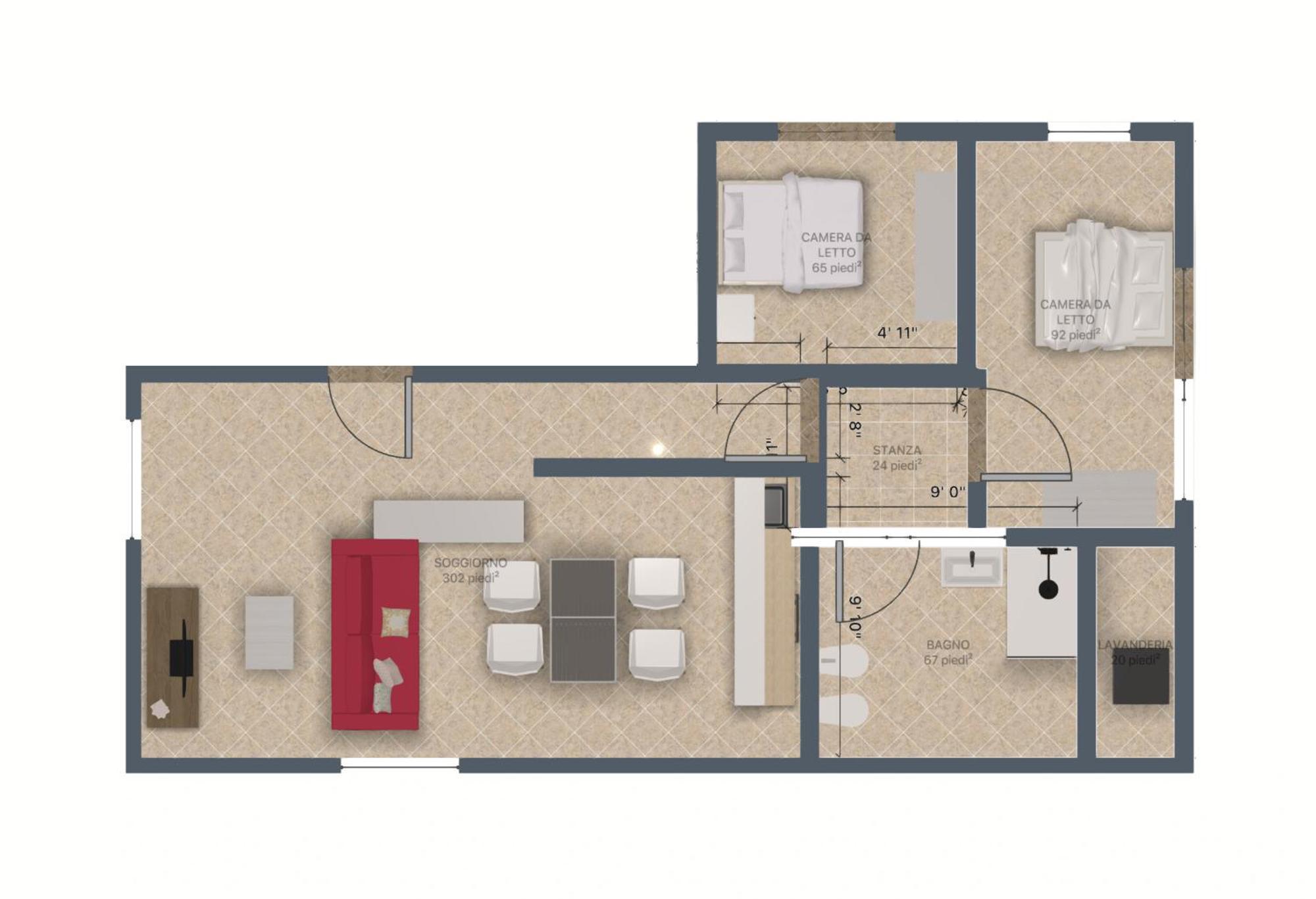 Gocce Balsamiche Apartamento Ravarino Exterior foto